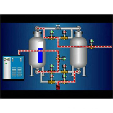 Industrieproduktion mit guter Qualität Stickstoff Psa Generator (BPN99.99 / 40)